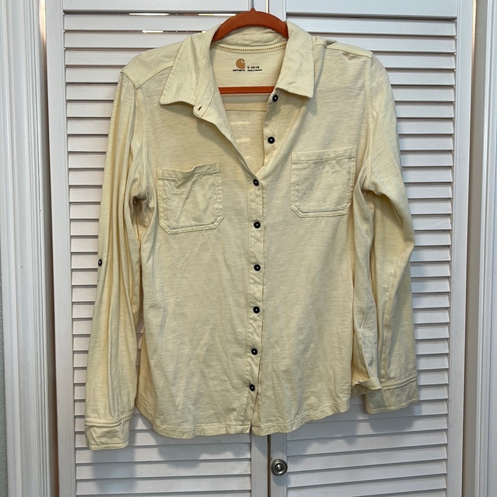 Carhartt button down